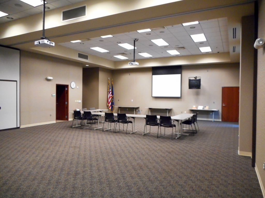 Meeting and Conference - Program Room