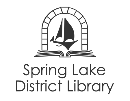 Spring Lake District Library Logo